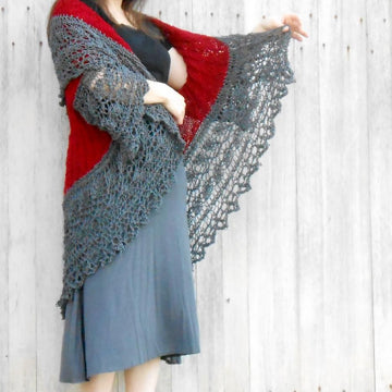 De-Vinely Bohemian Shrug