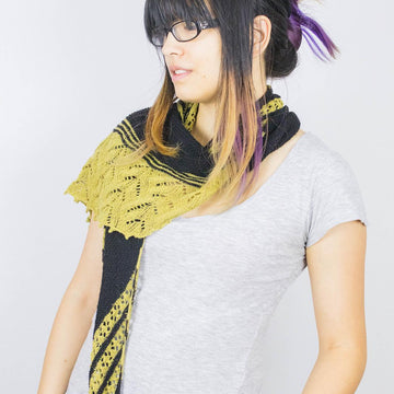 Pikorua Shawl