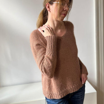 Momo Pullover
