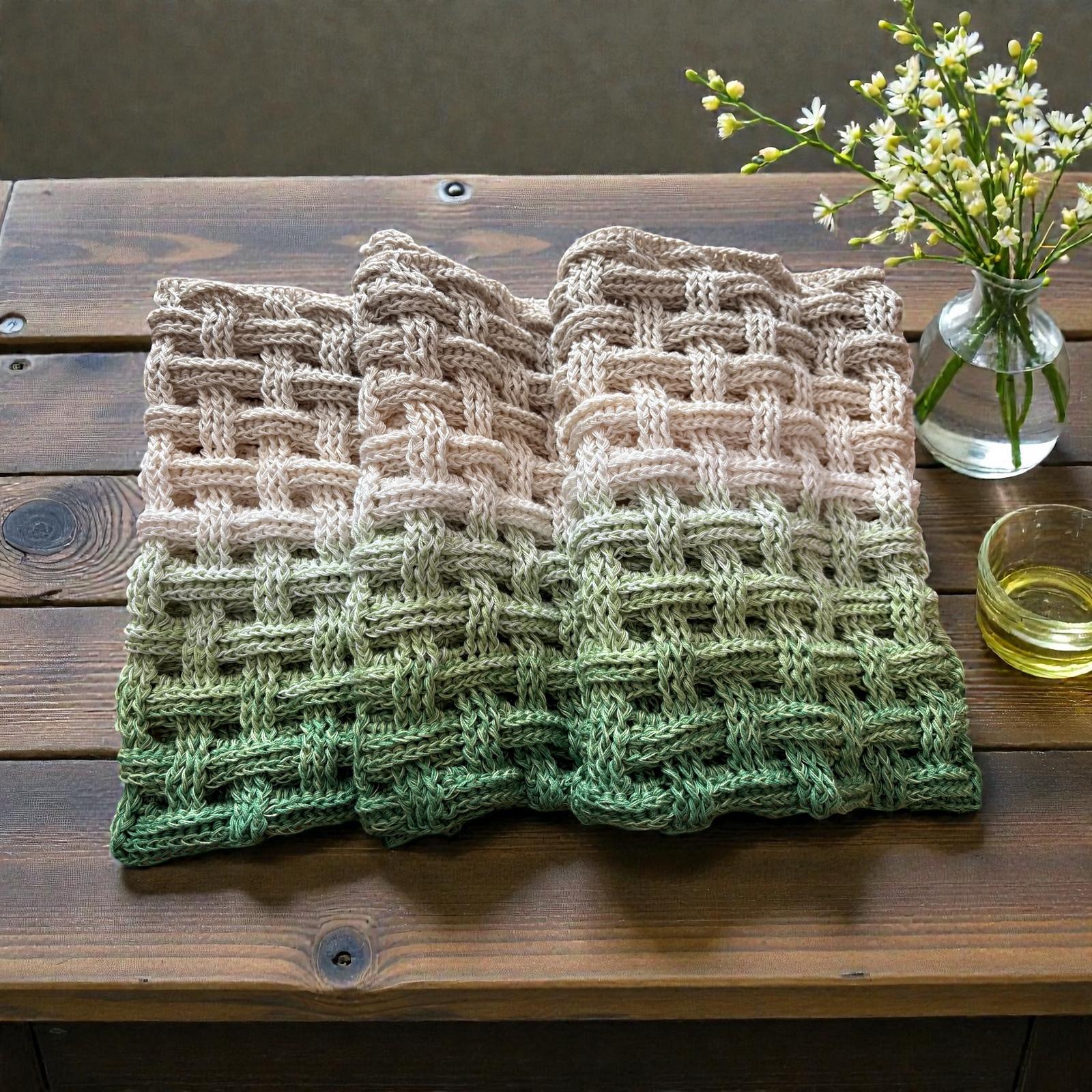 Loop Scarf "Diogeneia"