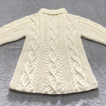 Aria Aran Coat Set