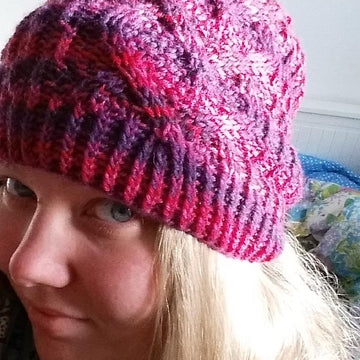 Warming Hearts Hat