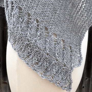 Grotto Shawl
