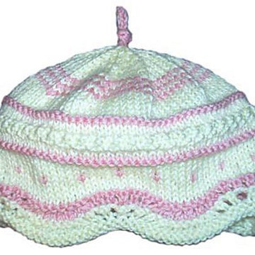 Sweet Berries Baby Hat