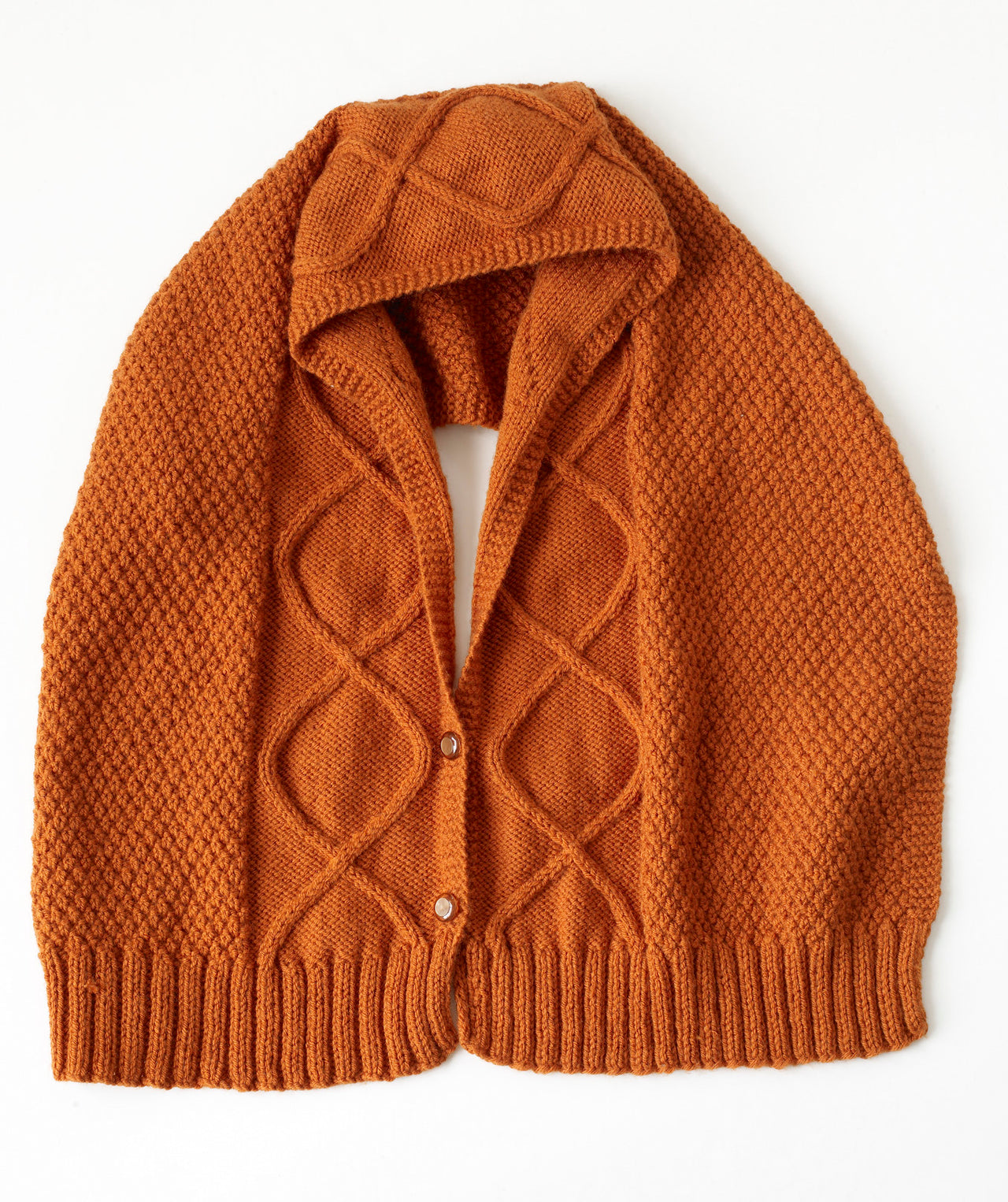 Scarf 3-Ways in Lion Brand Vanna's Choice - 90549AD