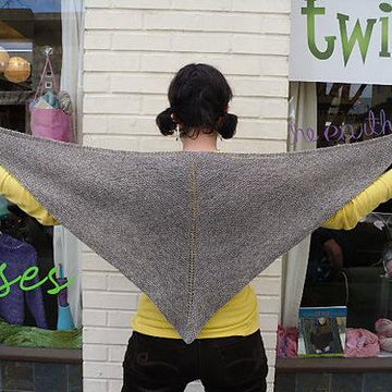 Rustic Shawl