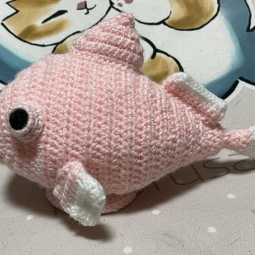 Sea Creatures Balloon Lumpfish