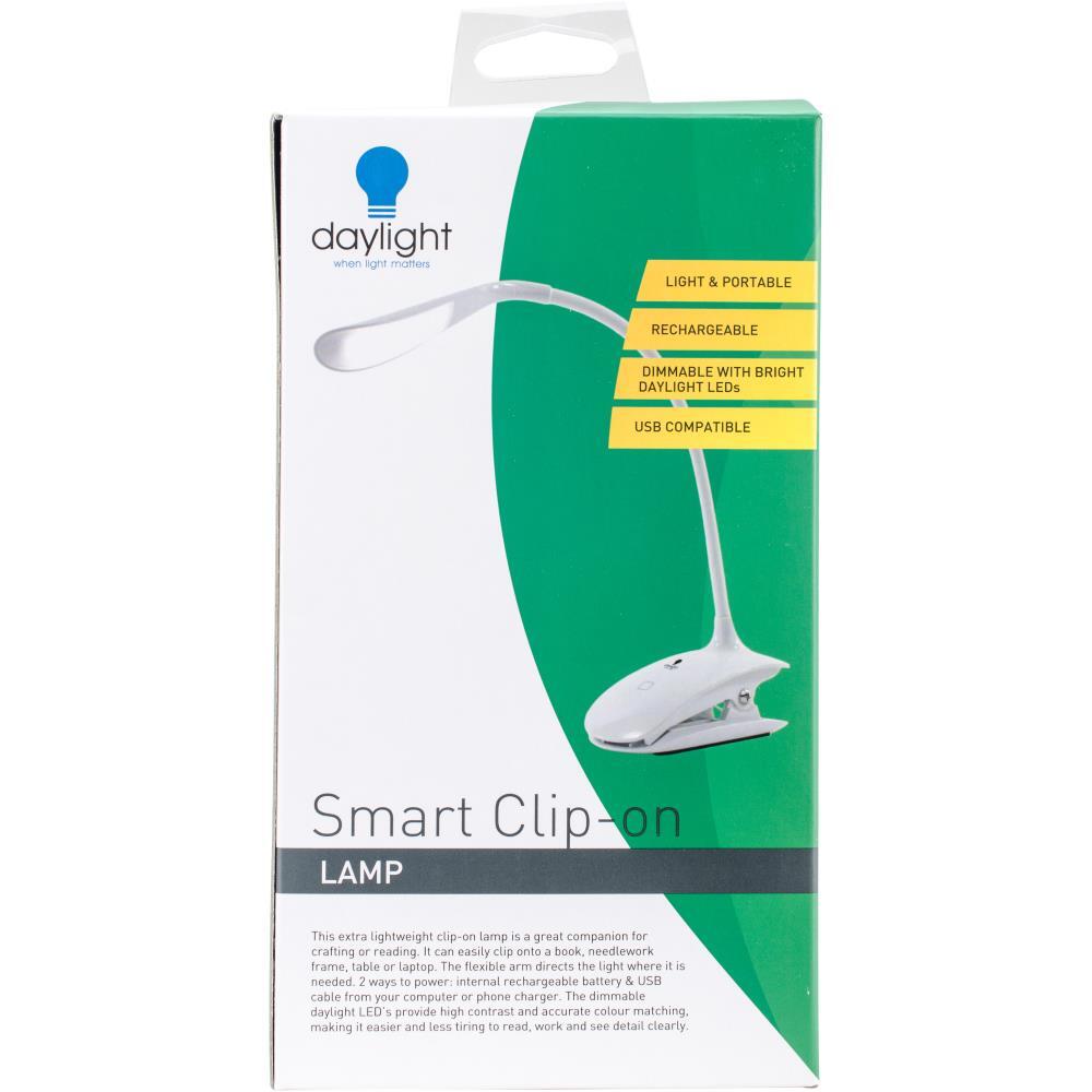 Daylight Studios Naturalight LED Sewing Lamp