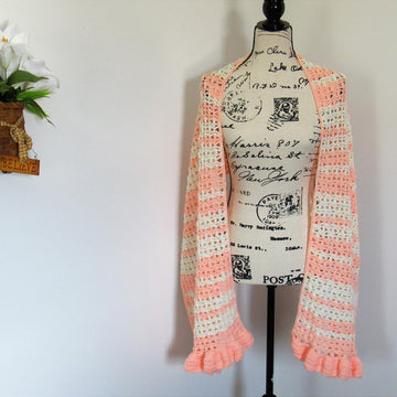 Creamsicle Wrap