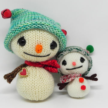 Sunny the Snowman