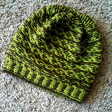 Maze Fairisle Cap