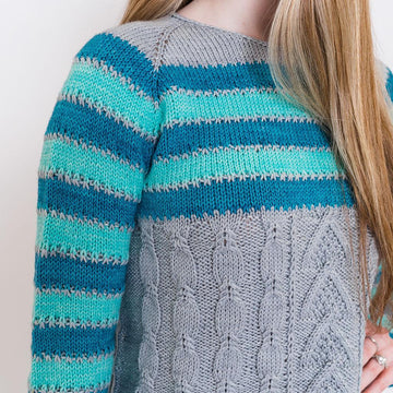 Caicos Raglan