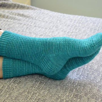 Interwoven Socks