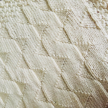 Bunting Blanket