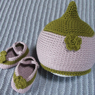Crochet Hat PIXIE BABE
