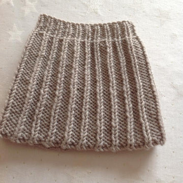 Fur Jacket for 18" Dolls