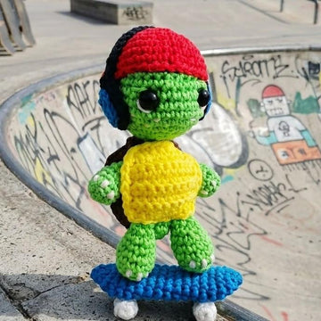 Skater Turtle