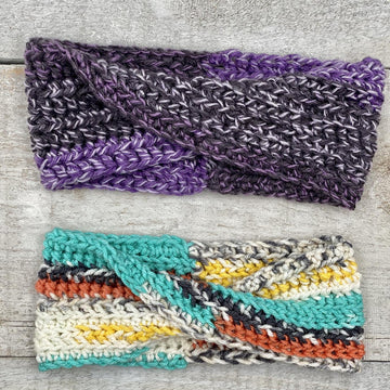 On The Double Headband