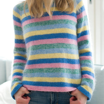 Simple Stripes DK version