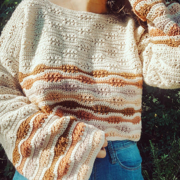 Seasons Change Sweater