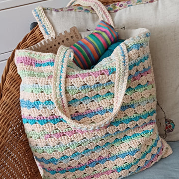 Coquina Tote Bag