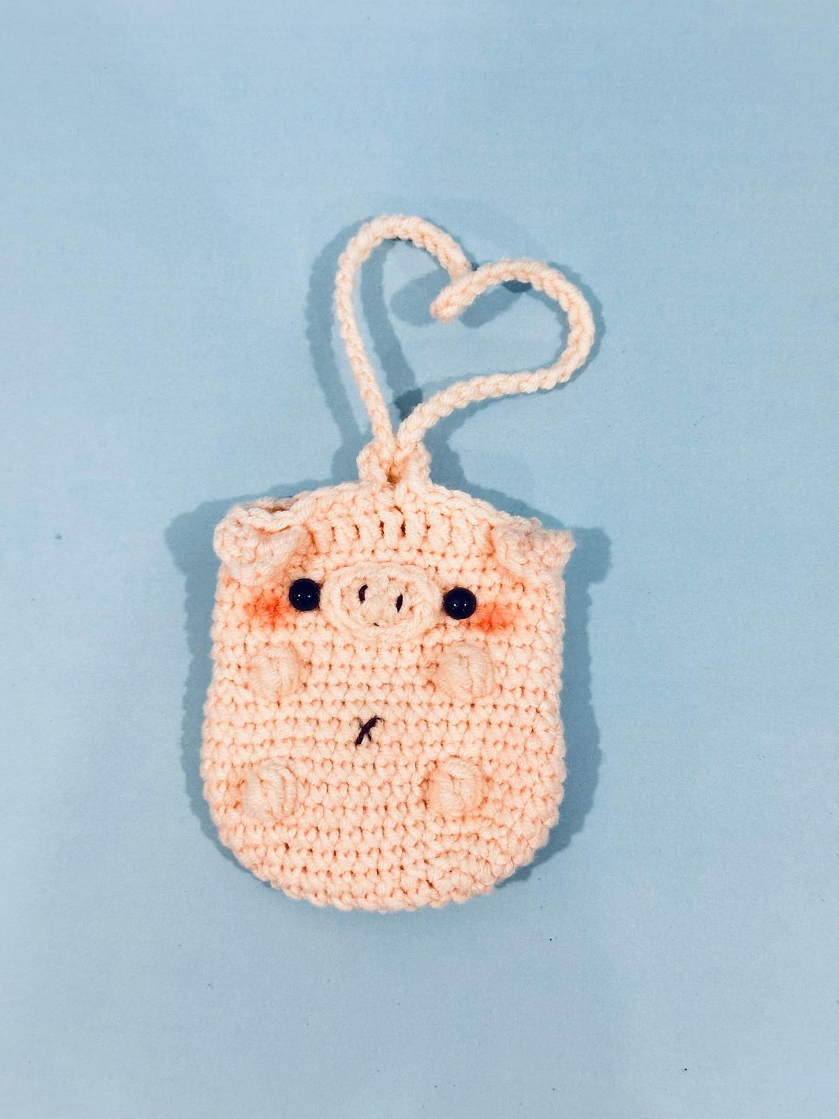Piggie Pouch
