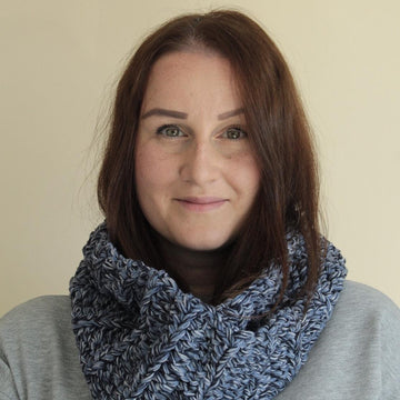 Chunky Layover Cowl