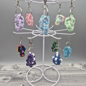 Fidget Keyrings