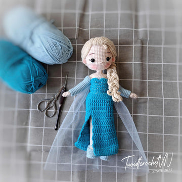 Elsa (Frozen) doll