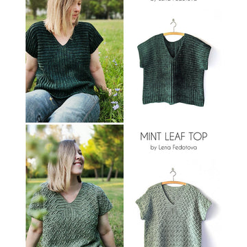 Mint Leaf top
