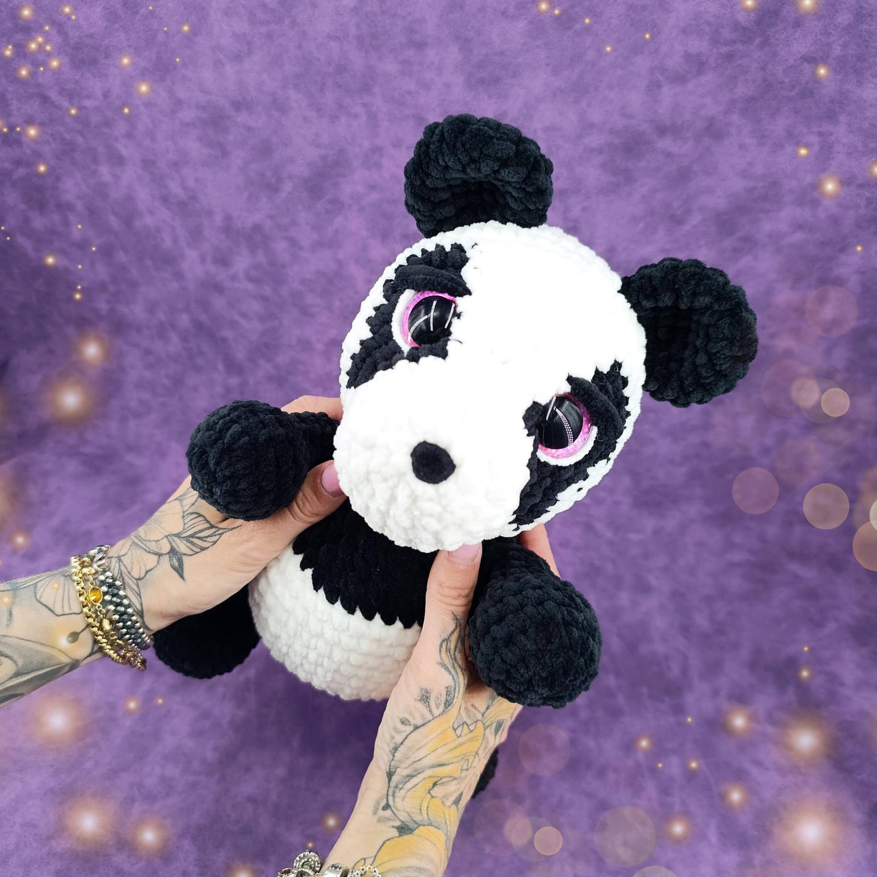 Cute Panda