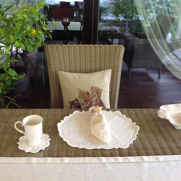Placemat & Coaster Set N 118