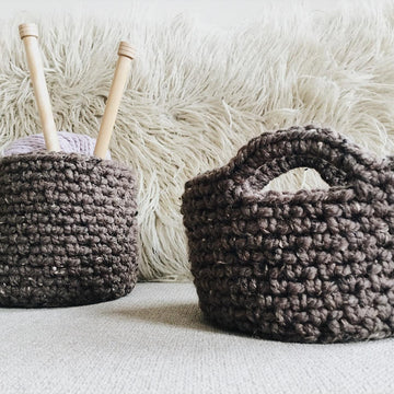 Log baskets