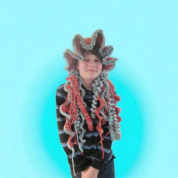 Jellyfish Hat