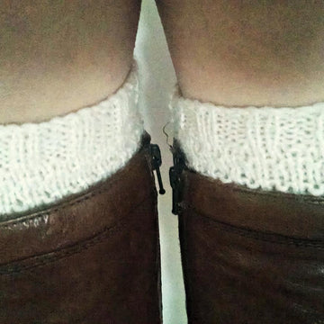Andalusian Boot Cuff