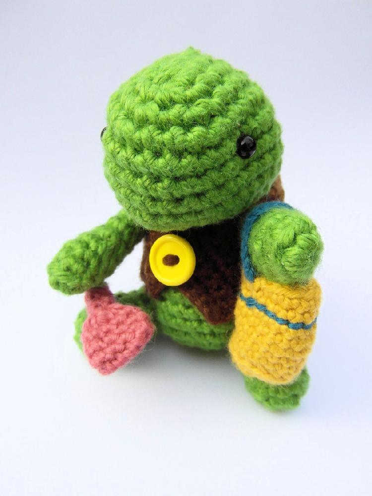 June Turtle