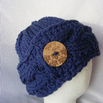 The Annabeth Slouch Hat