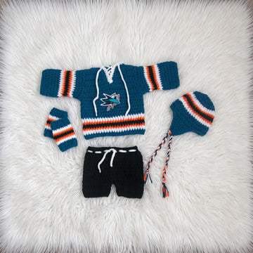 Baby Hockey outfit