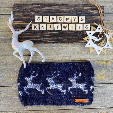 RunRunRudolphHeadband
