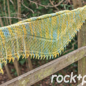 Libelula shawl