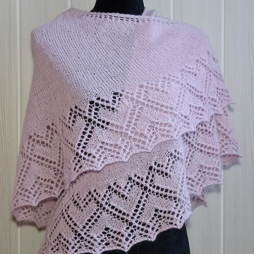 Assia shawl