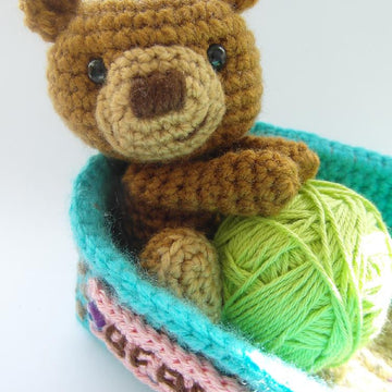 Beary Organized