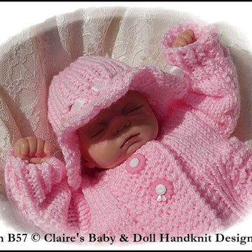 Summer Pram Set 8-13” doll