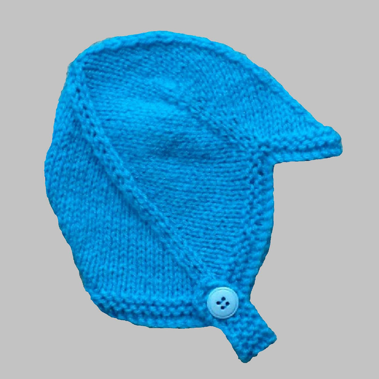 Turquoise Helmet
