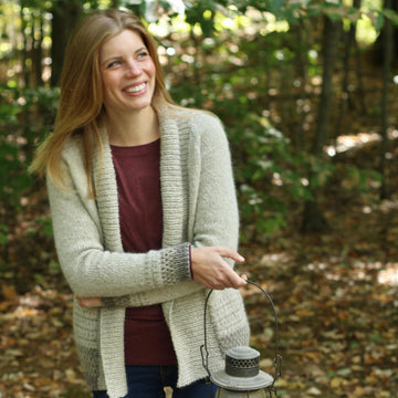 Nezinscot Cardigan