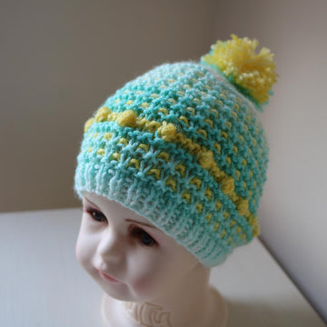 Dandelion Hats.