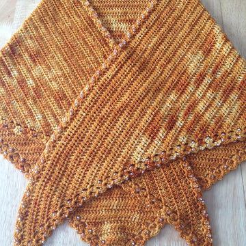 Farfalla shawl