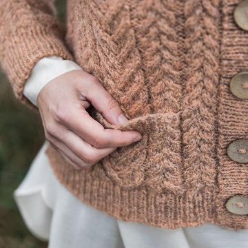 Long Road Cardigan