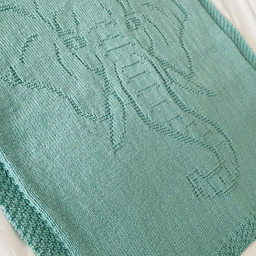 Elephant Spirit Blanket