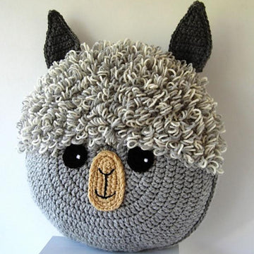 Alpaca Llama pillow
